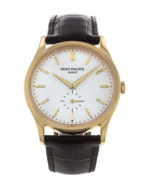 patek philippe calatrava 5196j 001|Patek Philippe Calatrava review.